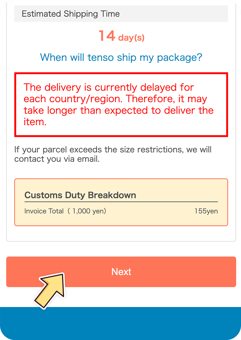 tenso step8